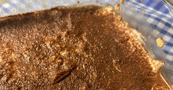 Sağlıklı Tiramisu