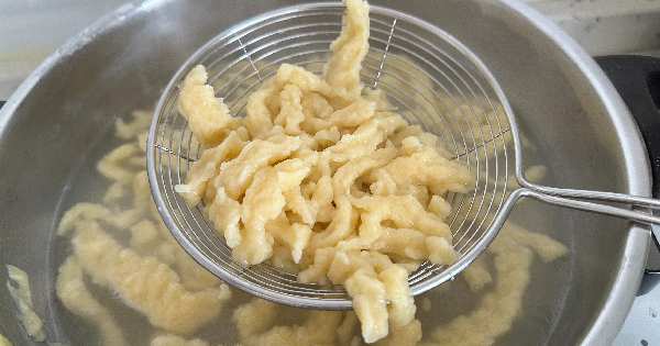 Spatzle-6