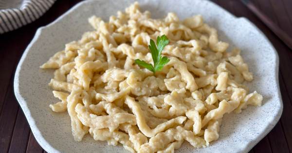 Spatzle-8