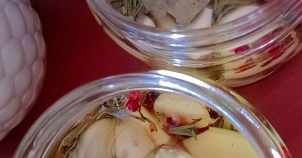 Confit Sarımsak