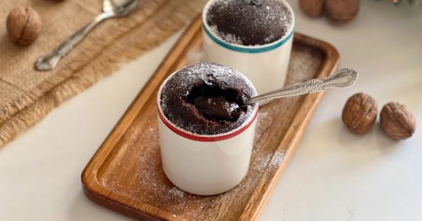 Bardakta Sufle