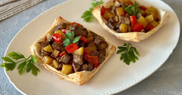 Çanak Kebabı