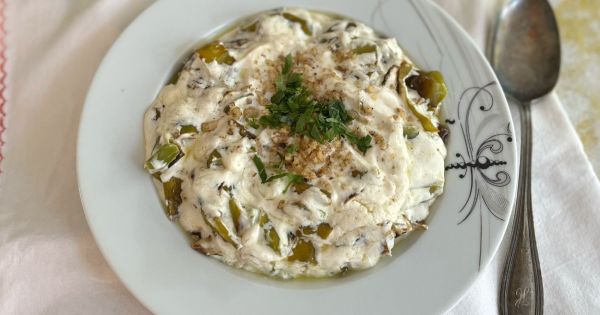 Çarliston Biber Salatası