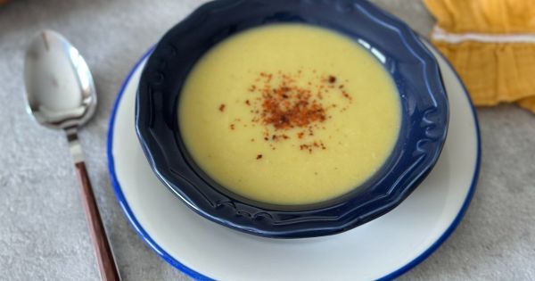 Kışlık Sebze Çorbası