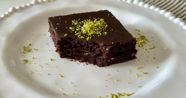 Kuru Fasulye Keki