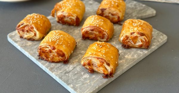 Salamlı Börek