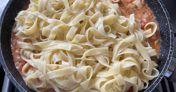 tagliatelli-makarna-asama7