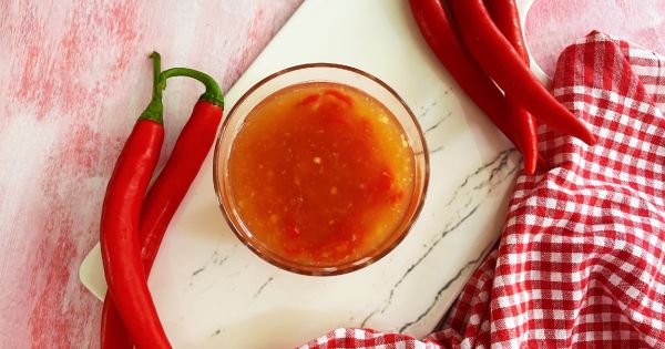 Chili Thai Sos