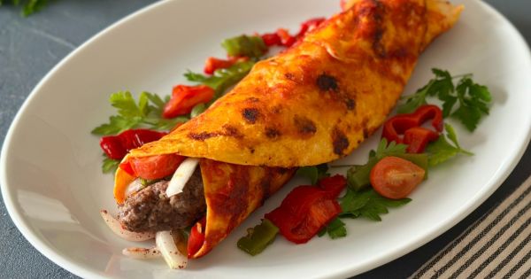 Harbiye Kebabı