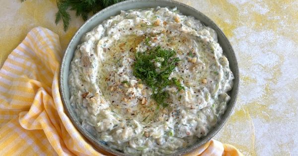 İspanyol Salatası