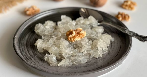 Nişasta Helvası