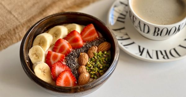 Smoothie Kasesi (Bowl)