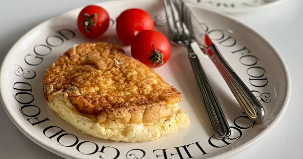 Sufle Omlet