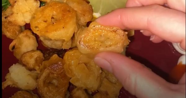 Vegan Kalamar