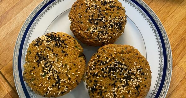 Kolay Kırmızı Mercimek Ekmeği