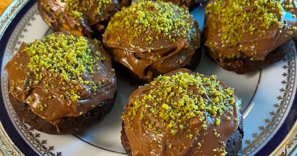 Şekersiz Çikolatalı Cookie