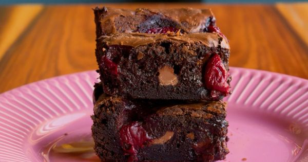 Kusursuz Brownie
