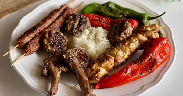 Vali Kebabı