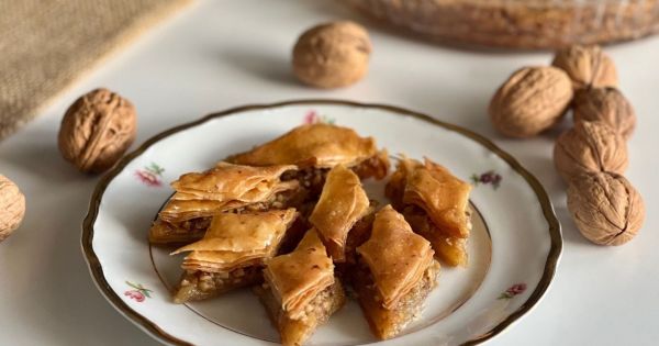 Ev Baklavası