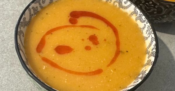 Kimyonlu Mercimek Çorbası