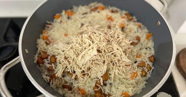 tavuklu-saray-pilavi-asama4