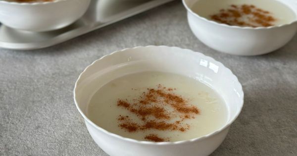 Damla Sakızlı Sütlaç