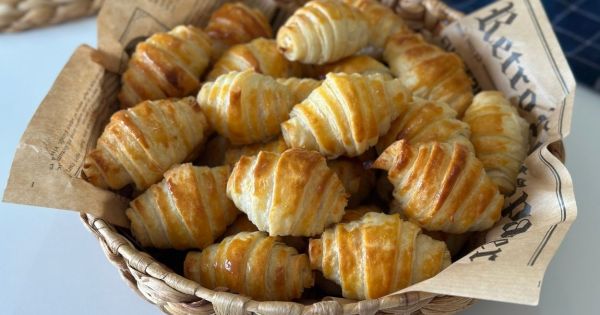 Kruvasan Börek