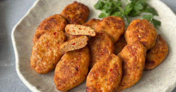 Mercan Kebabı