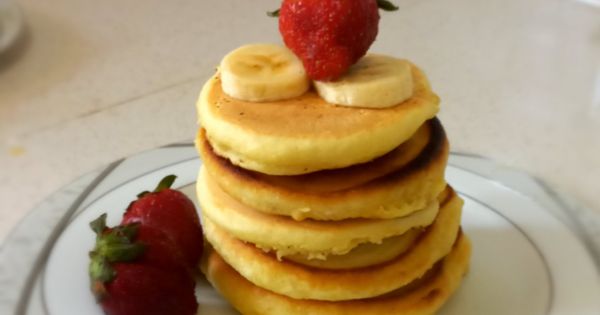 Puf Pancake