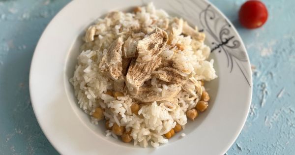Sokak Pilavı