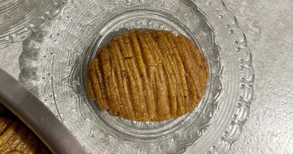 Tahinli Bıçak Tatlısı