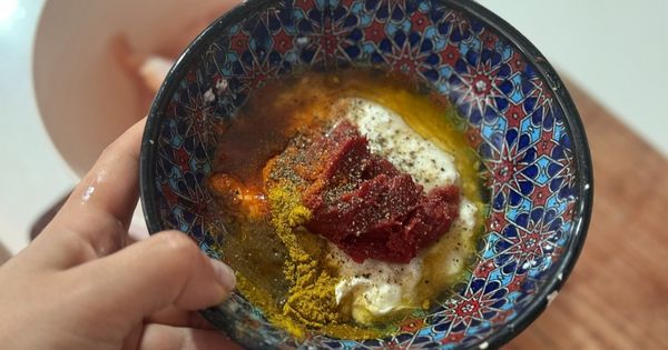 yogurt-soslu-tavuk-asama1
