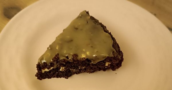 3'ü Bir Arada Brownie