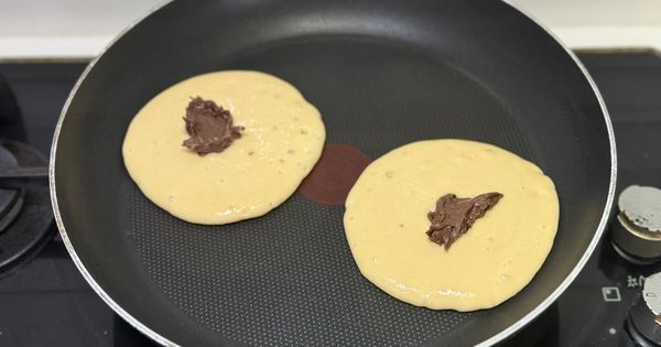 cikolatali-pankek-asama3