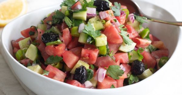 Çoban Salatası