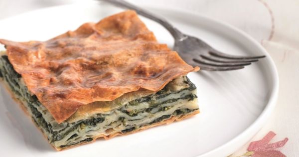 Tepsi Böreği