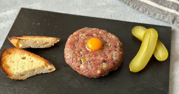 Steak Tartar