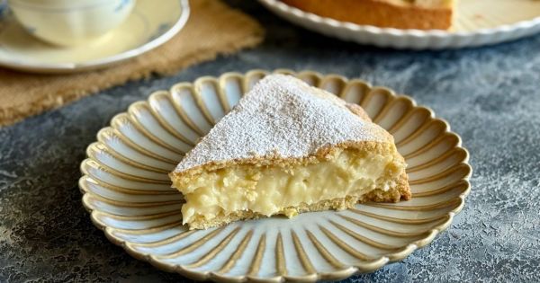 Torta Della Nona