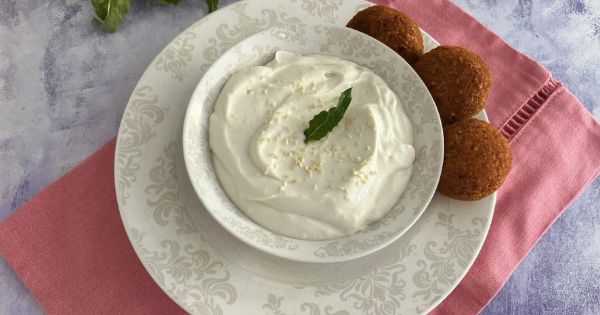 Falafel Sosu