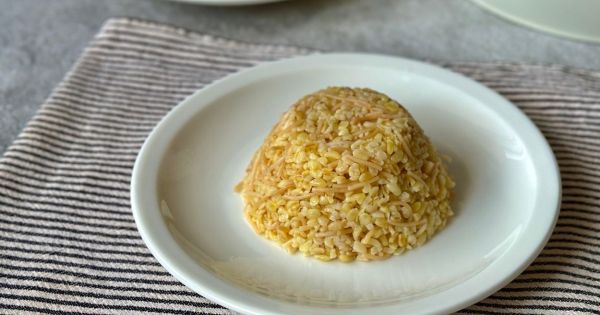 İnce Bulgur Pilavı