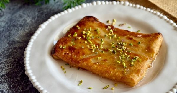 Kahiye Tatlısı
