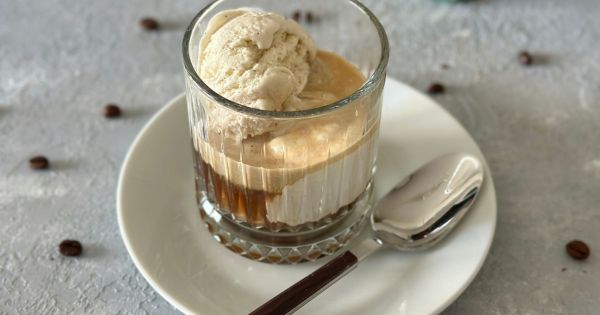 Affogato