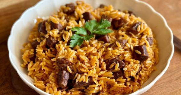 Ankara Pilavı