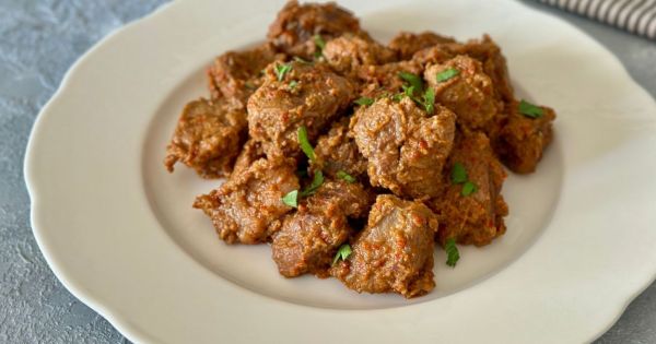Beef Redang