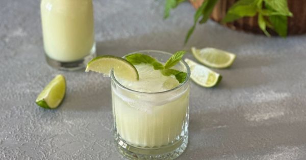 Brezilya Limonatası