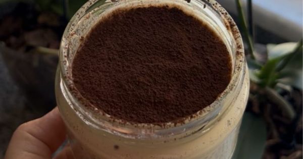 Chialı Tiramisu Puding