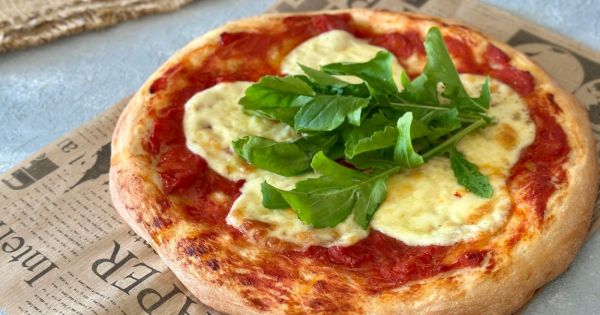 İtalyan Pizza Hamuru