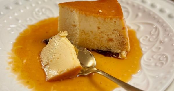 Karamel Flan