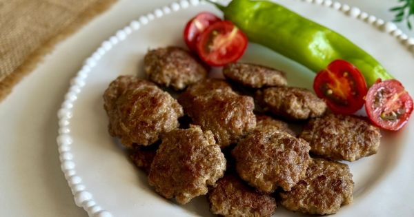 Köfteci Yusuf Köftesi