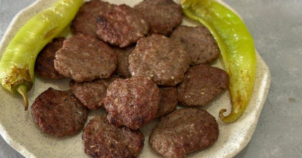 Mangalda Köfte